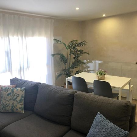 Niebla Centro Apartamentos Екстериор снимка