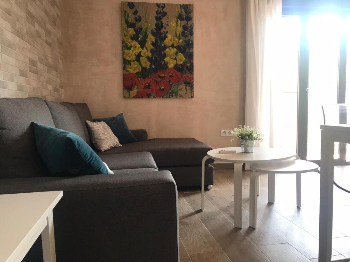 Niebla Centro Apartamentos Екстериор снимка