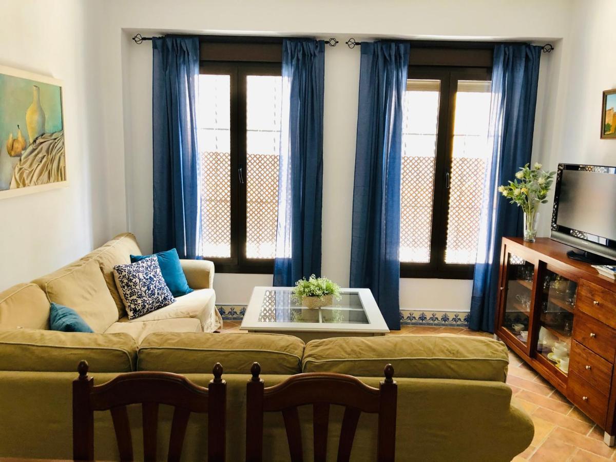 Niebla Centro Apartamentos Екстериор снимка