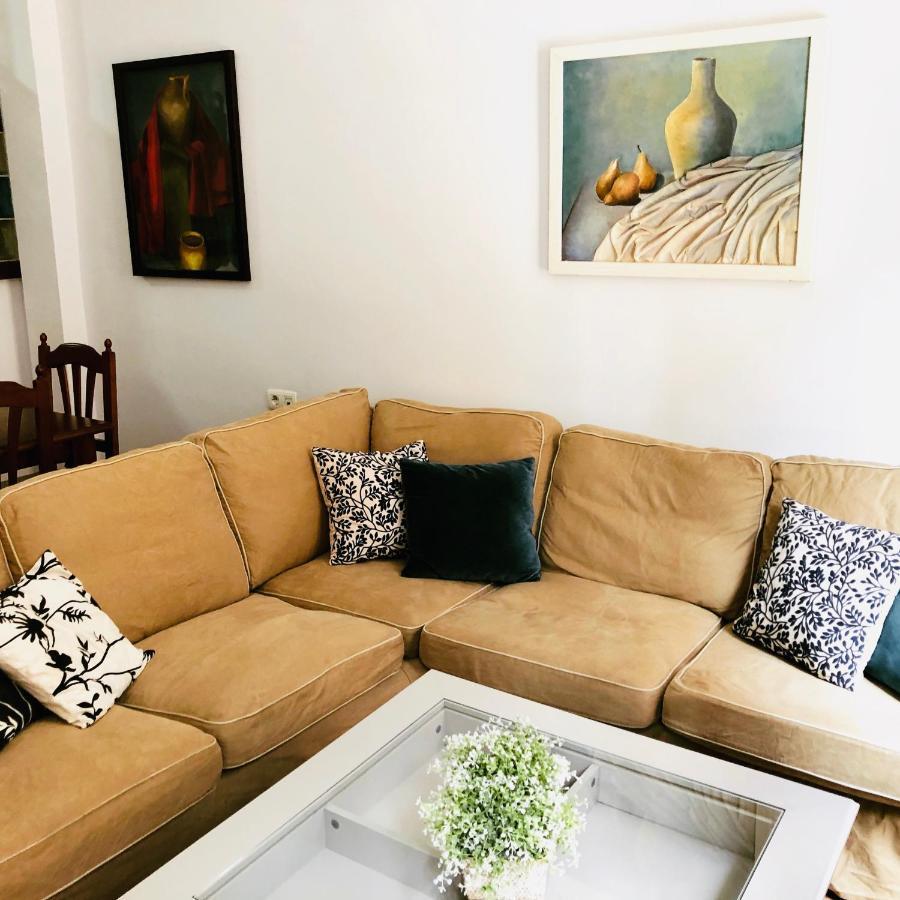 Niebla Centro Apartamentos Екстериор снимка
