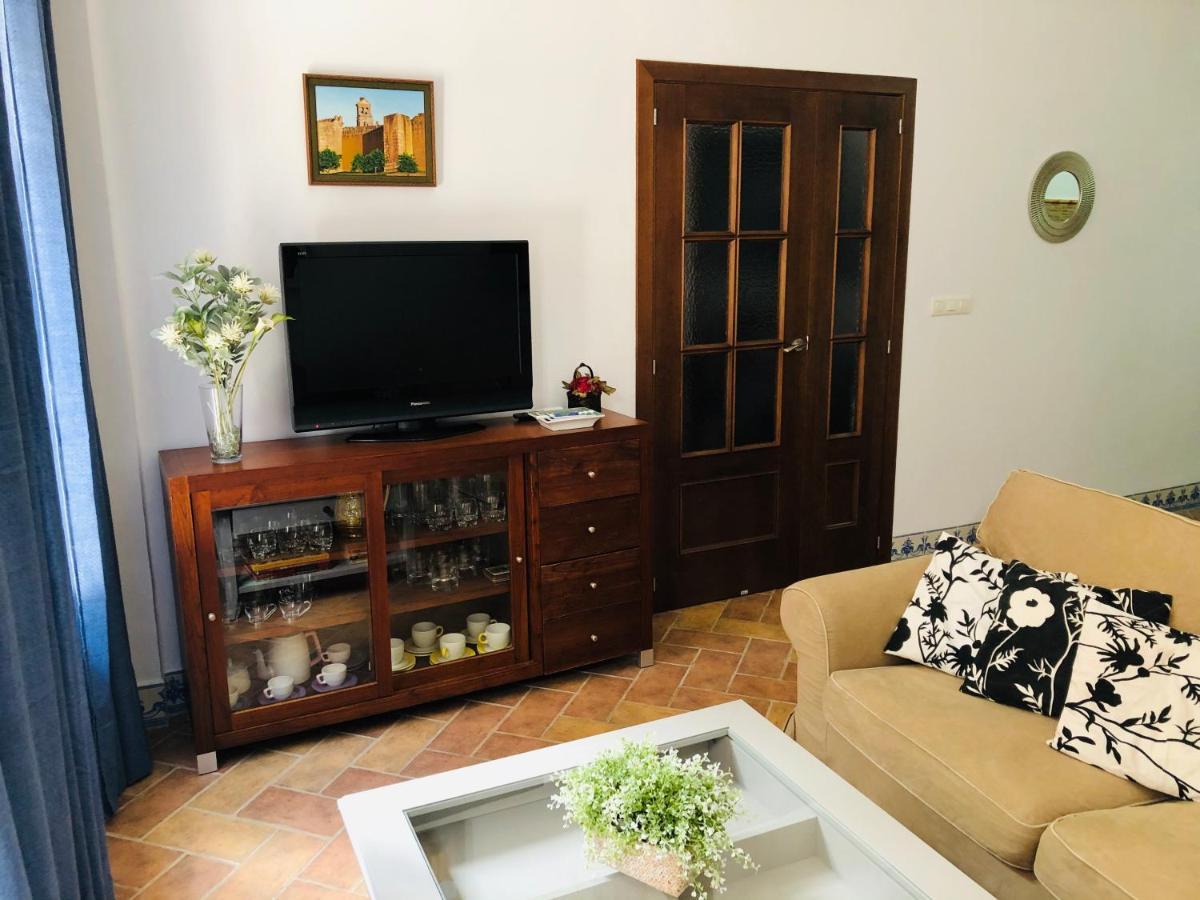 Niebla Centro Apartamentos Екстериор снимка