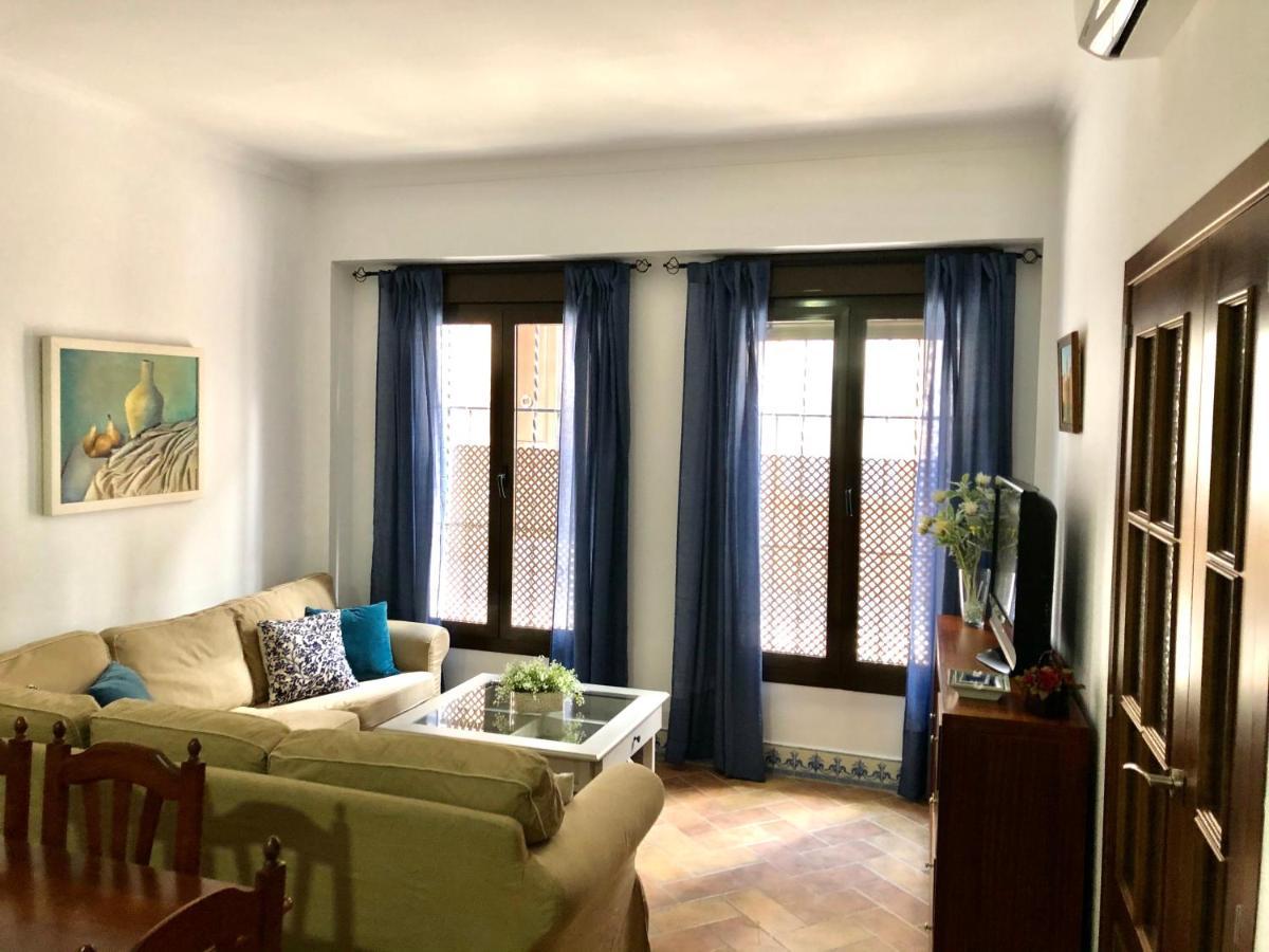 Niebla Centro Apartamentos Екстериор снимка