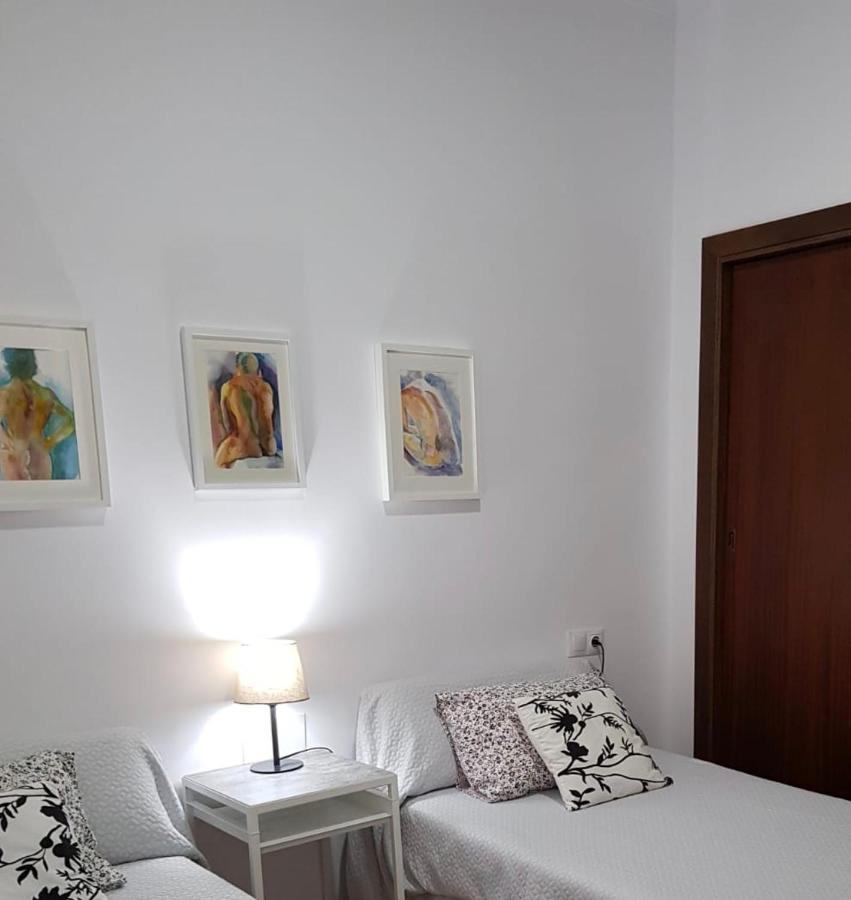 Niebla Centro Apartamentos Екстериор снимка