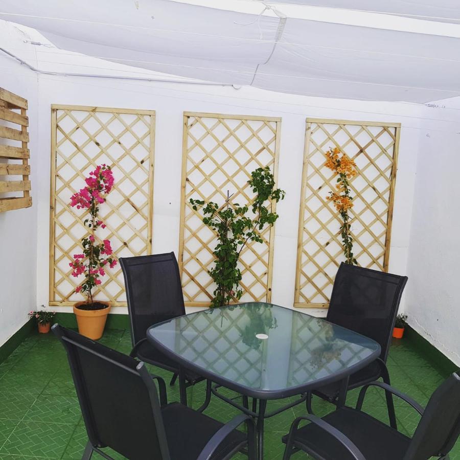 Niebla Centro Apartamentos Екстериор снимка
