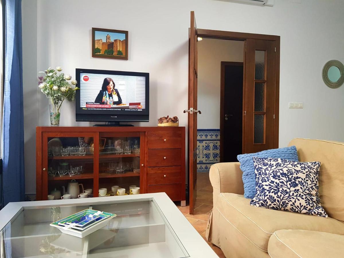 Niebla Centro Apartamentos Екстериор снимка