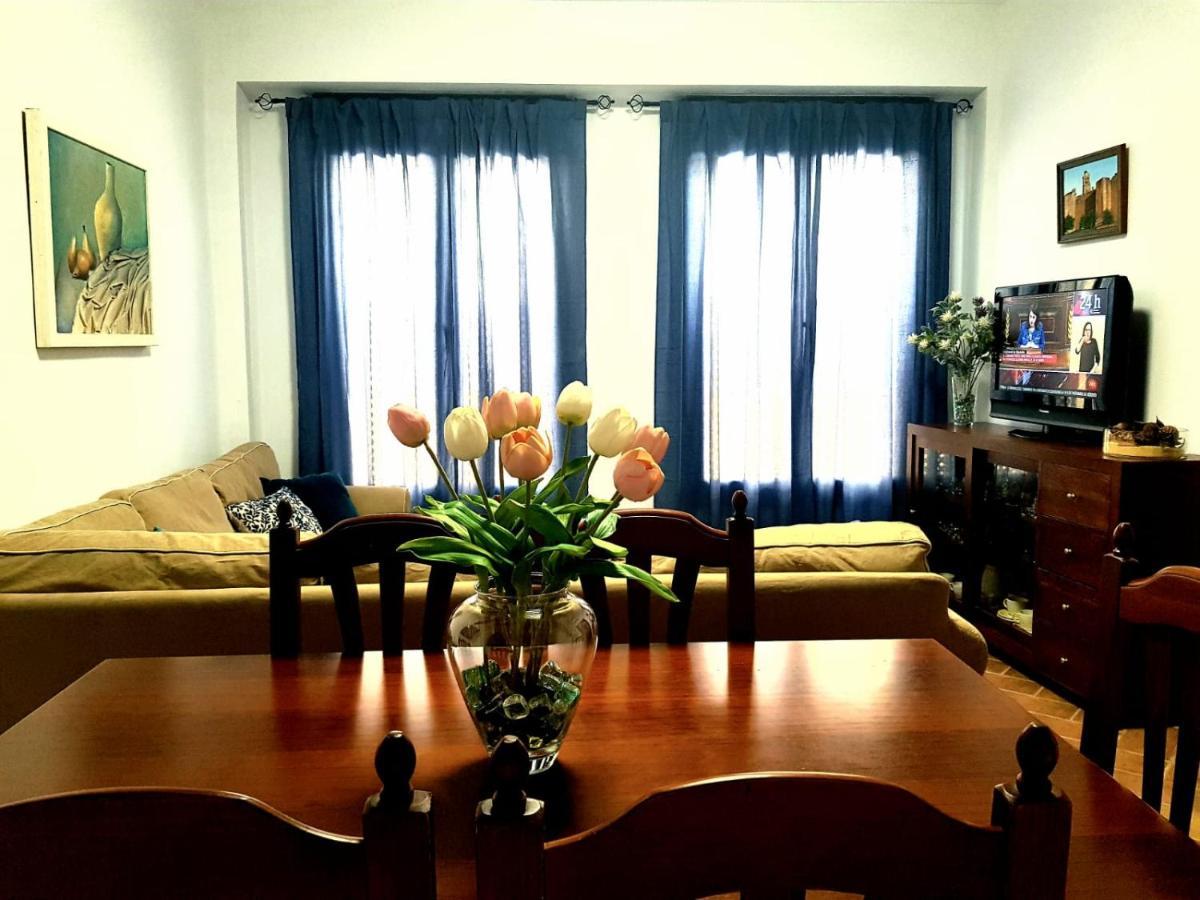 Niebla Centro Apartamentos Екстериор снимка