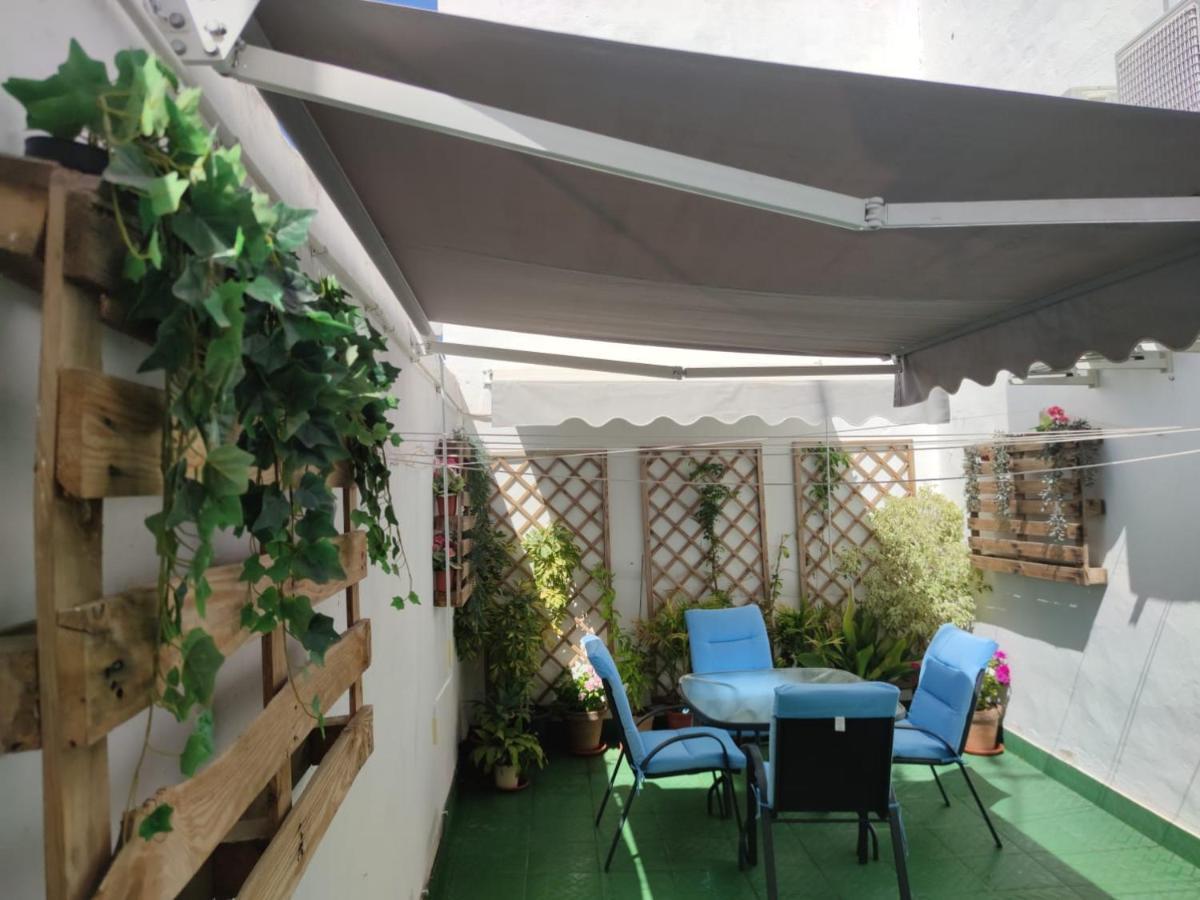 Niebla Centro Apartamentos Екстериор снимка
