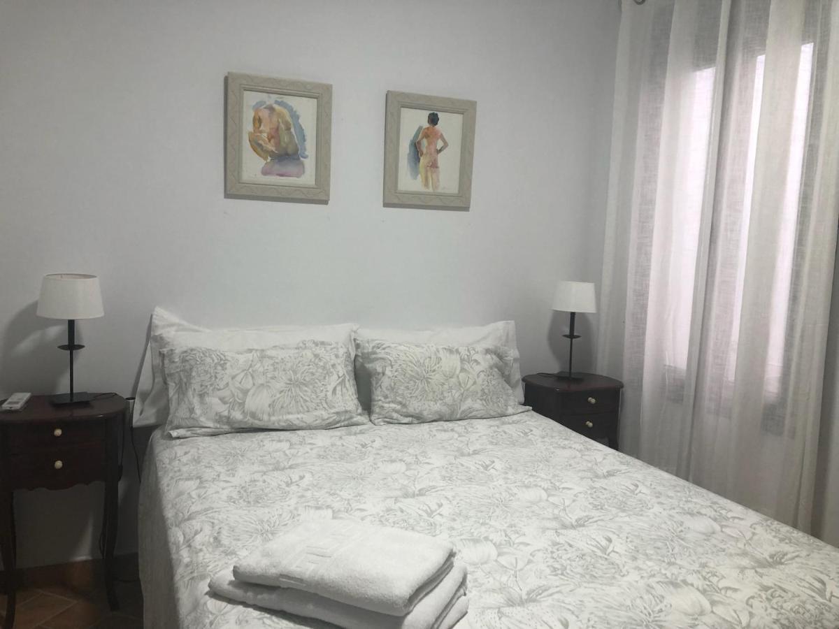 Niebla Centro Apartamentos Екстериор снимка