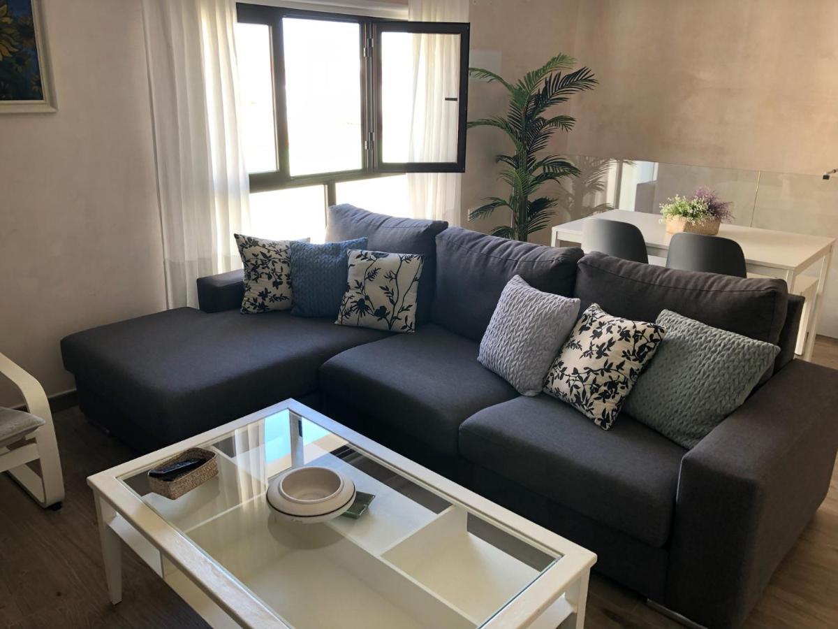 Niebla Centro Apartamentos Екстериор снимка
