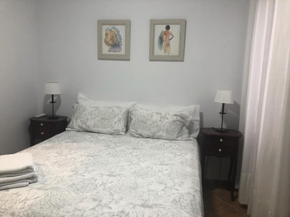 Niebla Centro Apartamentos Екстериор снимка