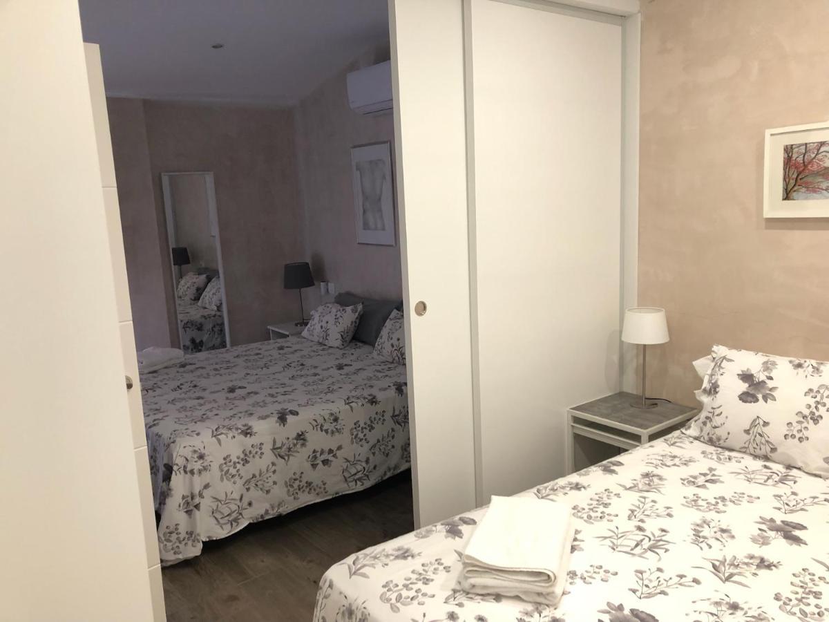 Niebla Centro Apartamentos Екстериор снимка
