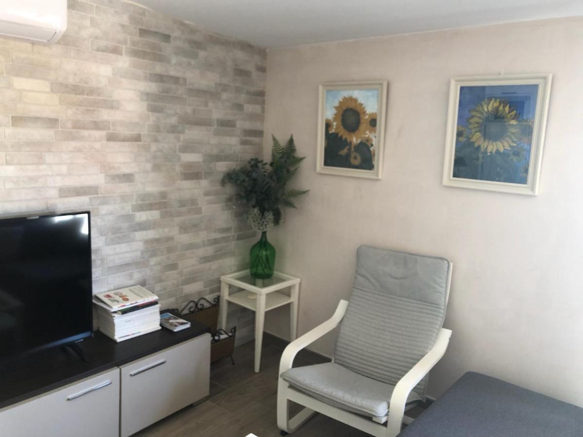 Niebla Centro Apartamentos Екстериор снимка