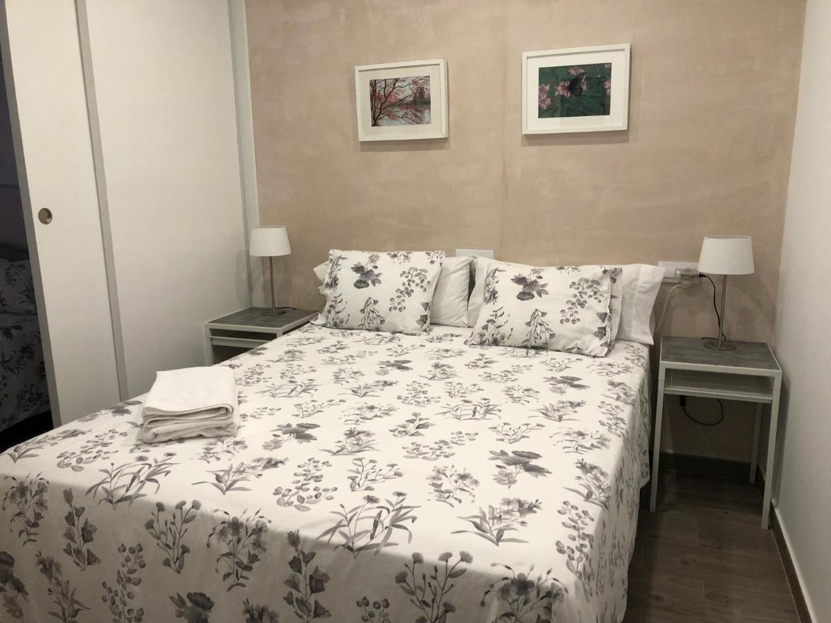 Niebla Centro Apartamentos Екстериор снимка