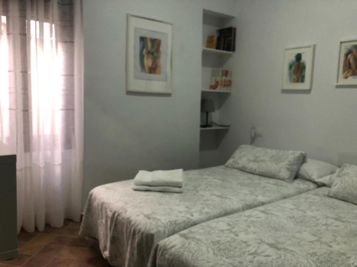 Niebla Centro Apartamentos Екстериор снимка