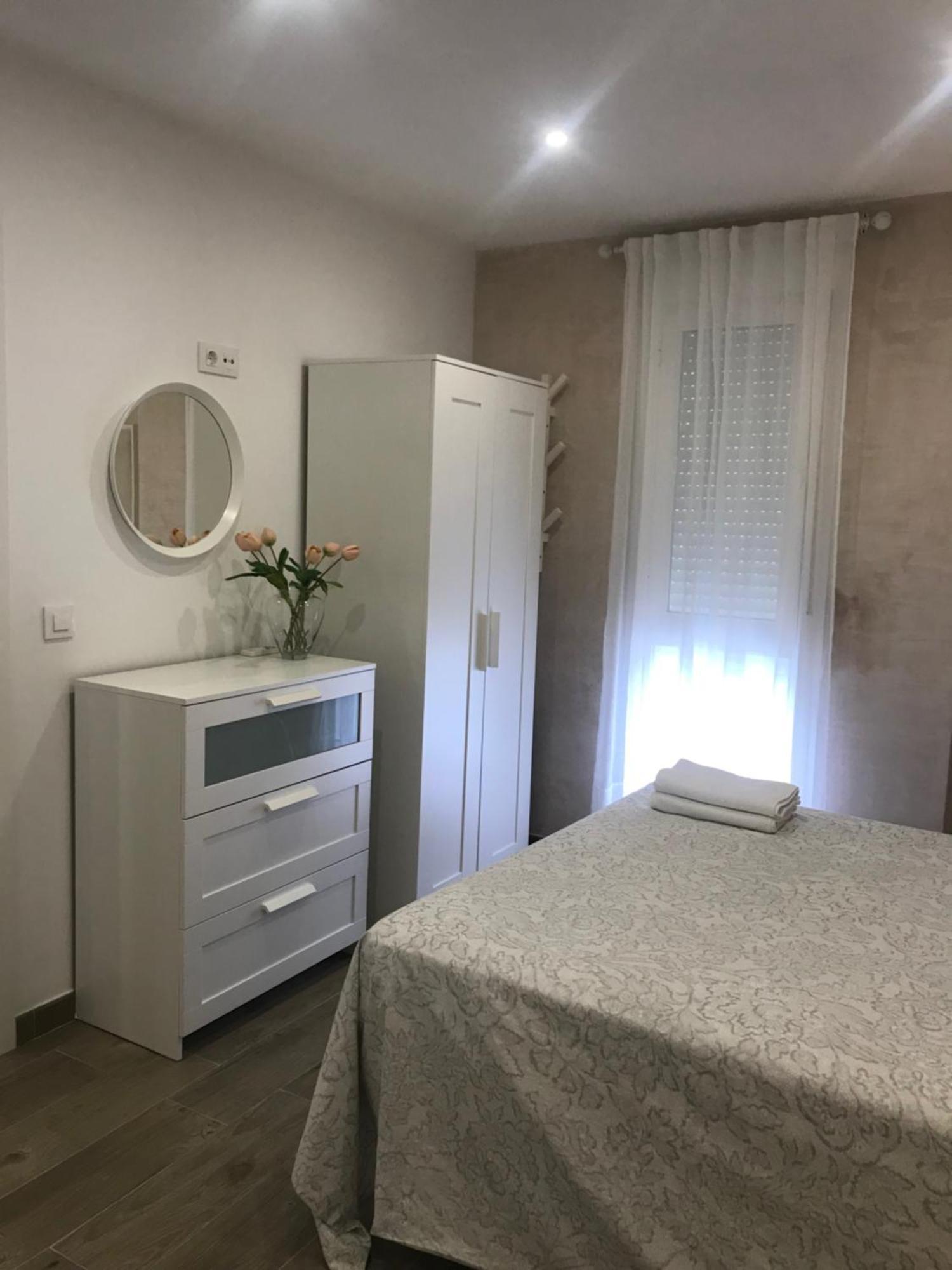 Niebla Centro Apartamentos Екстериор снимка