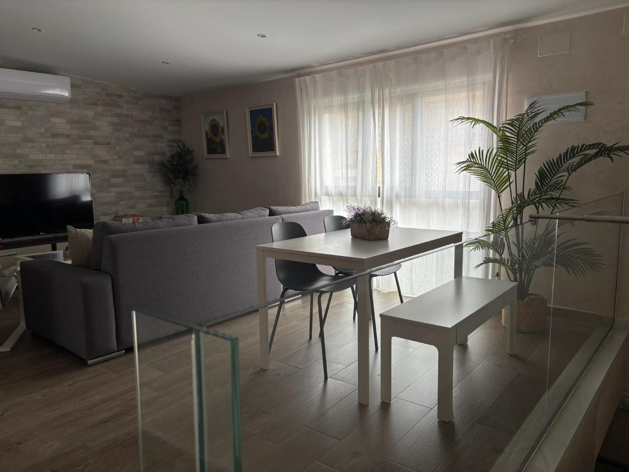 Niebla Centro Apartamentos Екстериор снимка