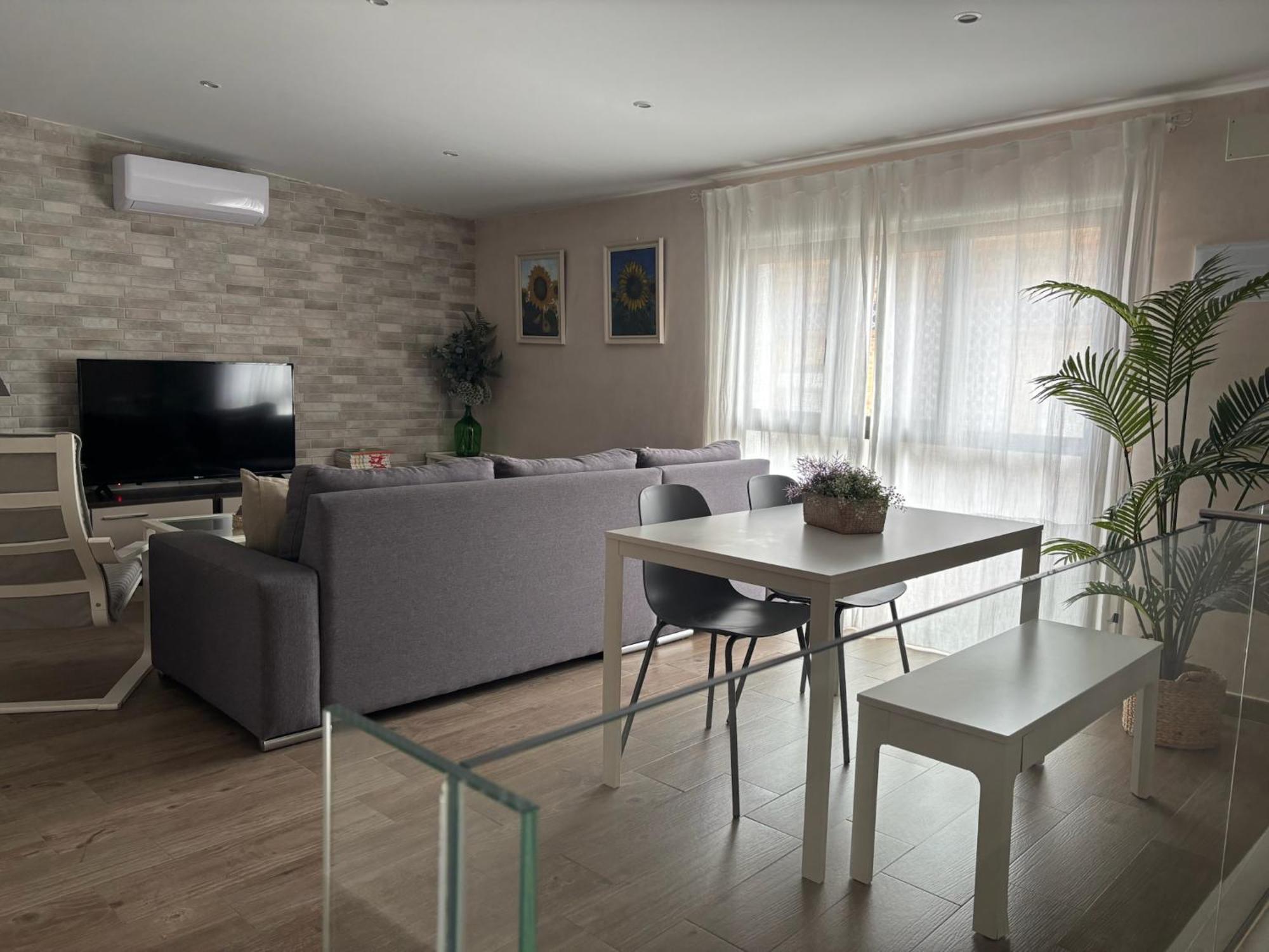Niebla Centro Apartamentos Екстериор снимка