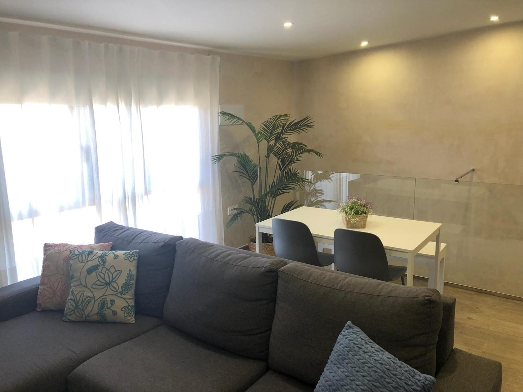 Niebla Centro Apartamentos Екстериор снимка