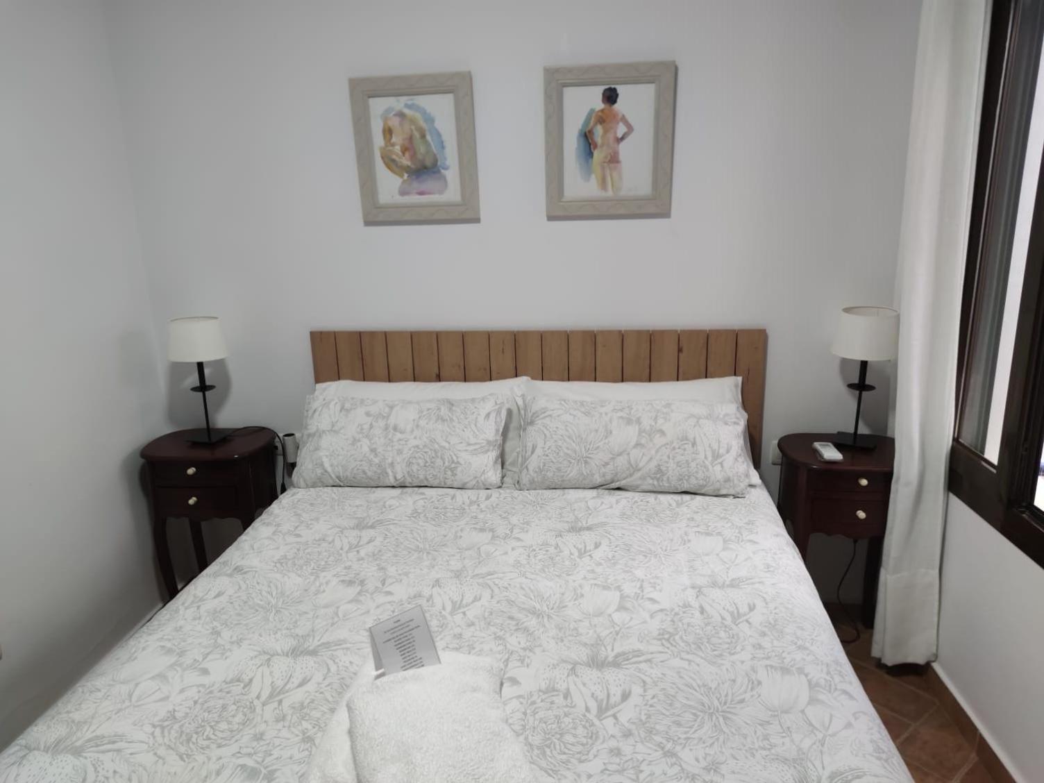 Niebla Centro Apartamentos Екстериор снимка