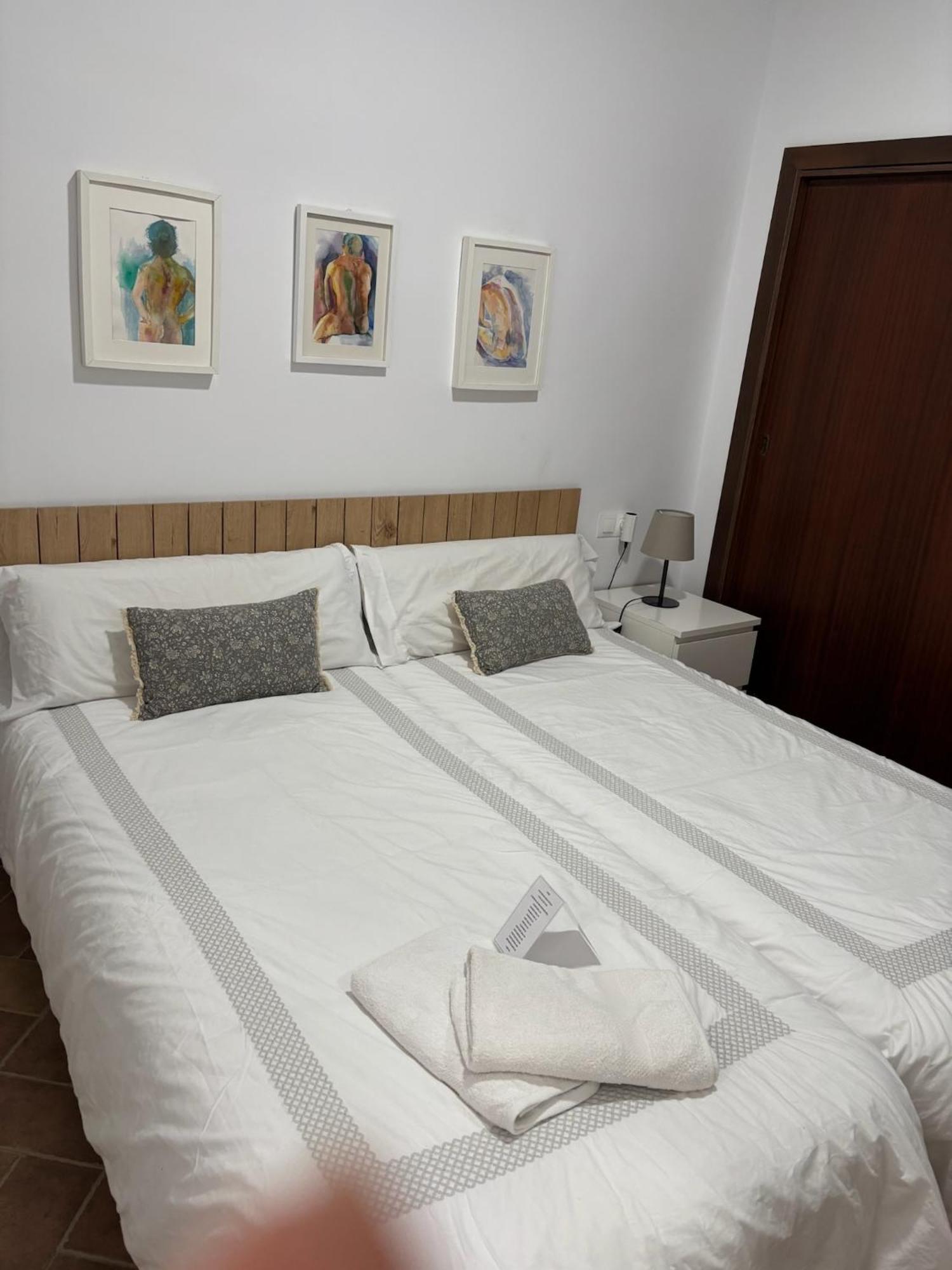 Niebla Centro Apartamentos Екстериор снимка