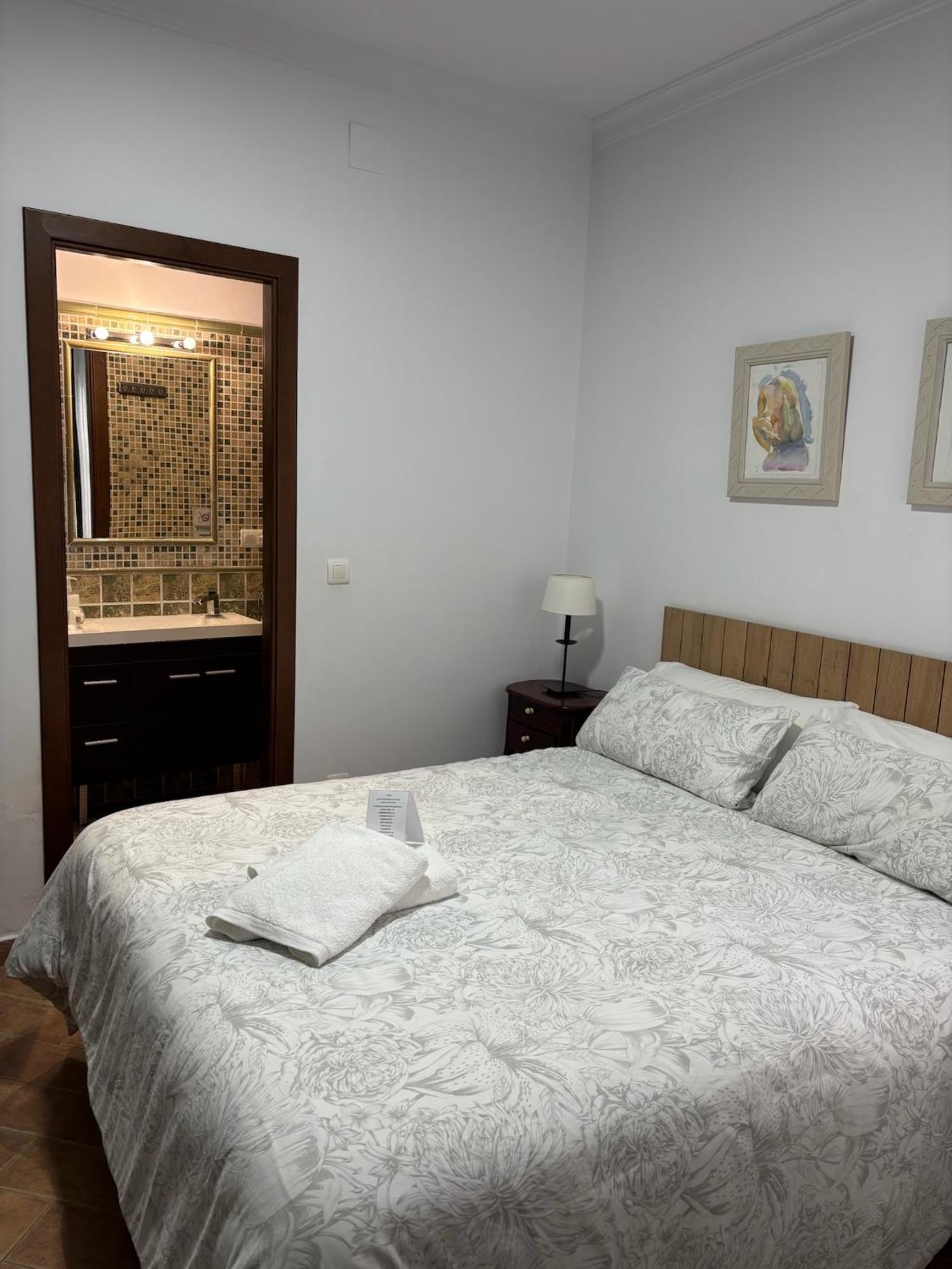 Niebla Centro Apartamentos Екстериор снимка