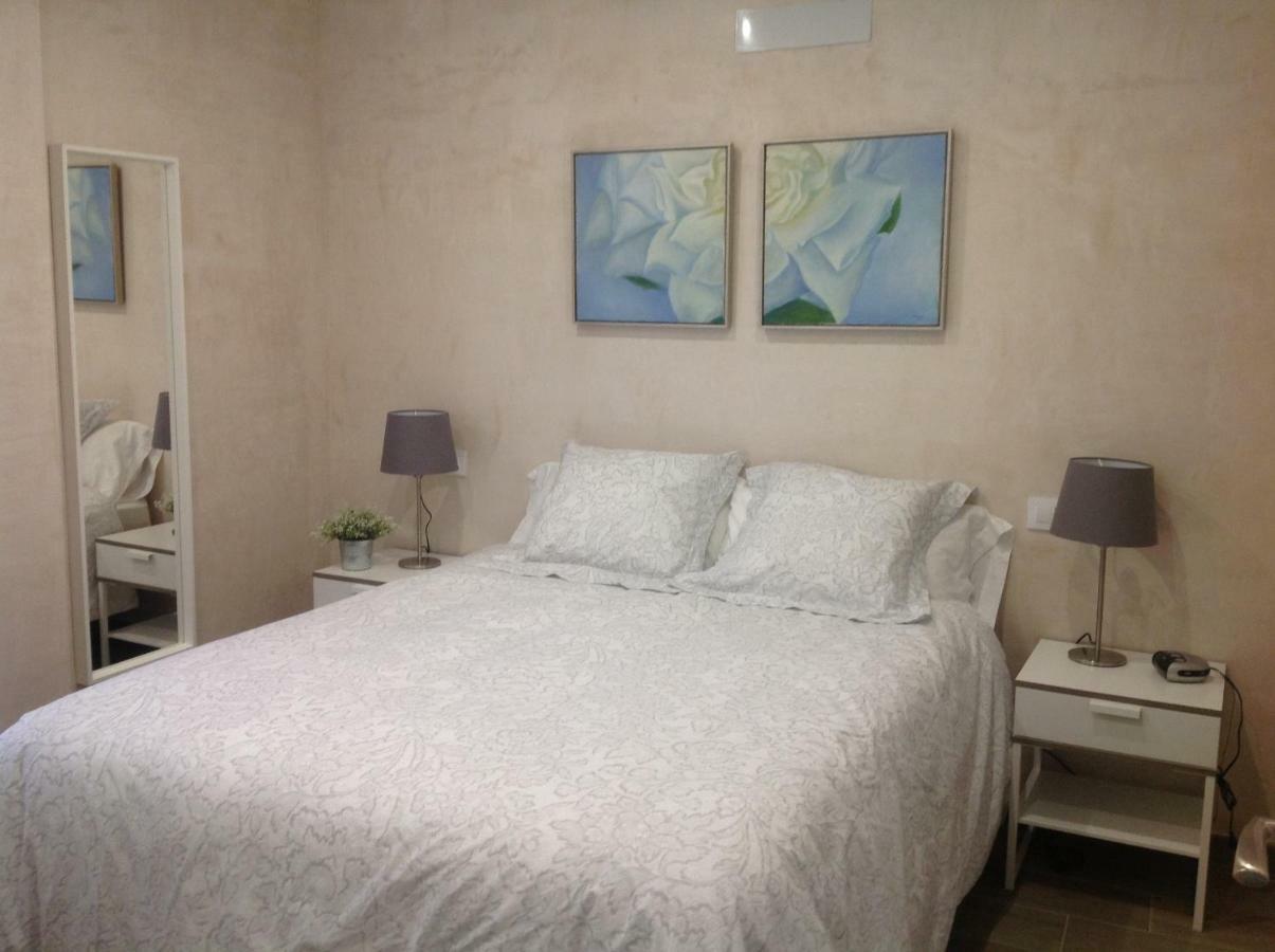 Niebla Centro Apartamentos Екстериор снимка