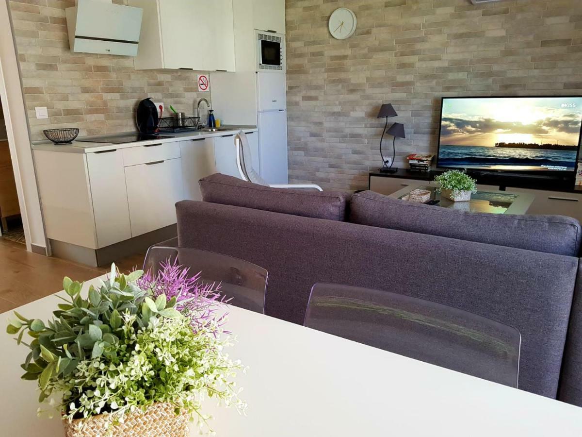 Niebla Centro Apartamentos Екстериор снимка