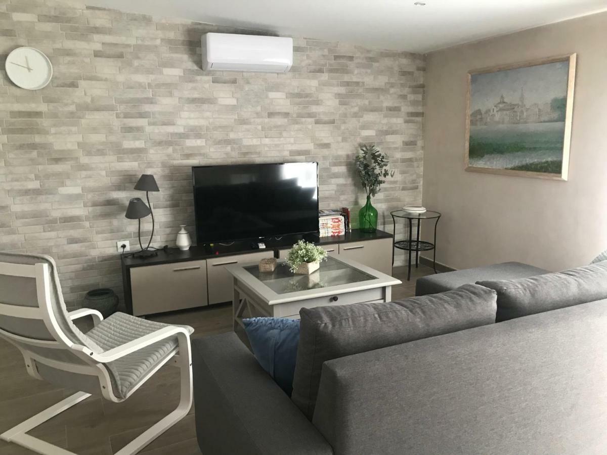 Niebla Centro Apartamentos Екстериор снимка