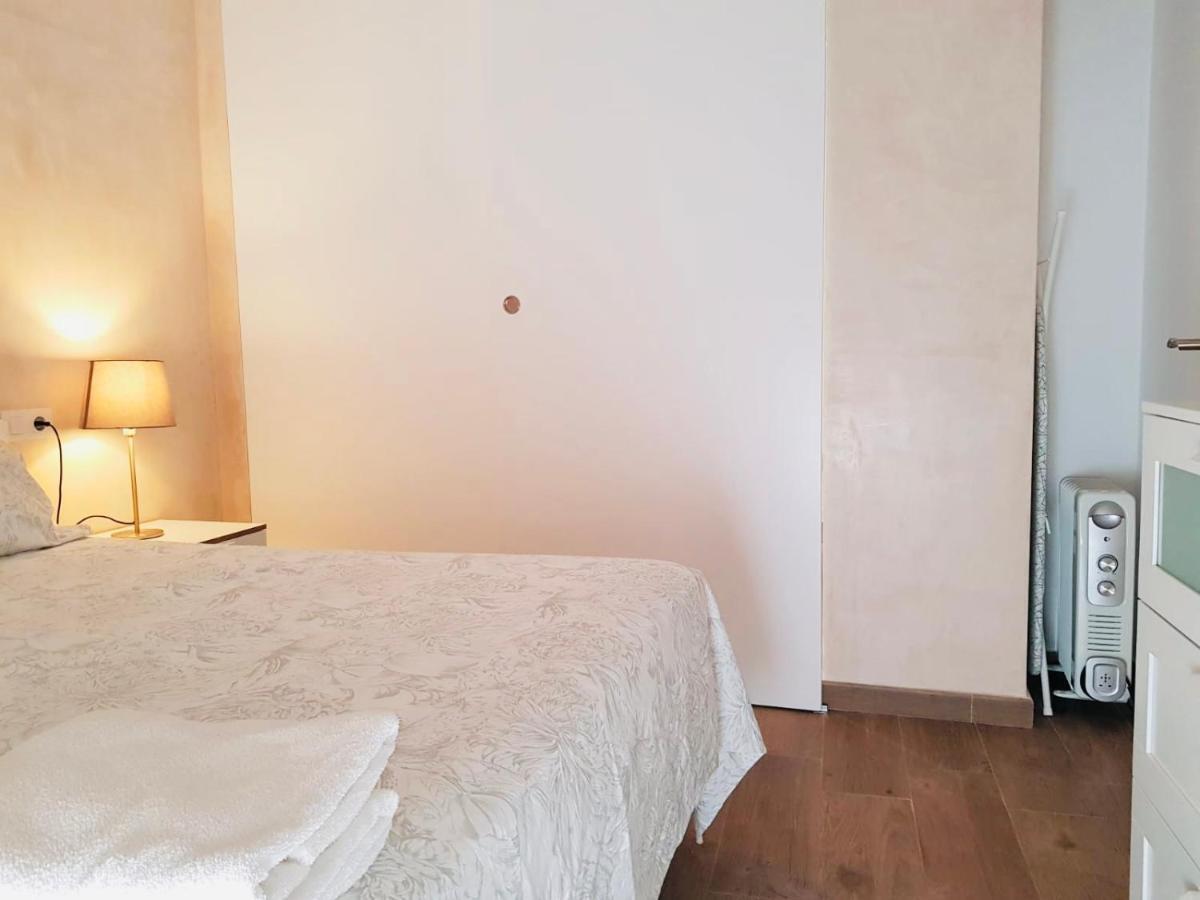 Niebla Centro Apartamentos Екстериор снимка